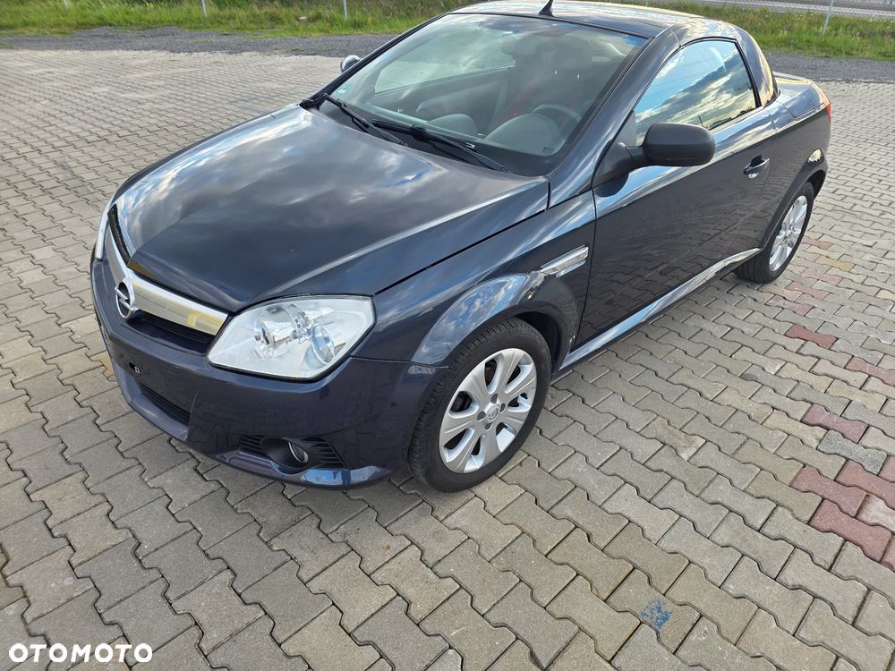 Opel Tigra - 3