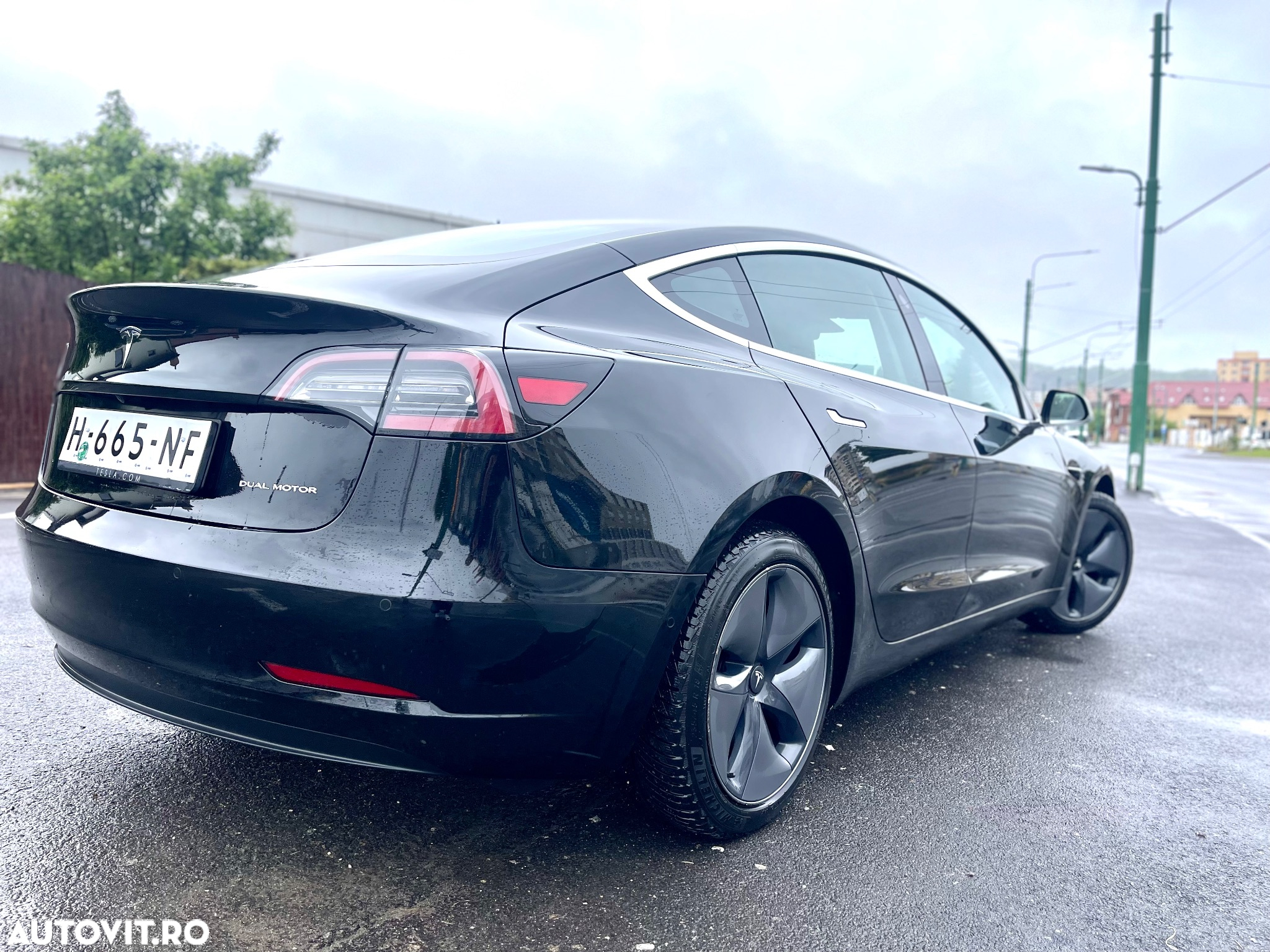 Tesla Model 3 AWD Long Range - 11
