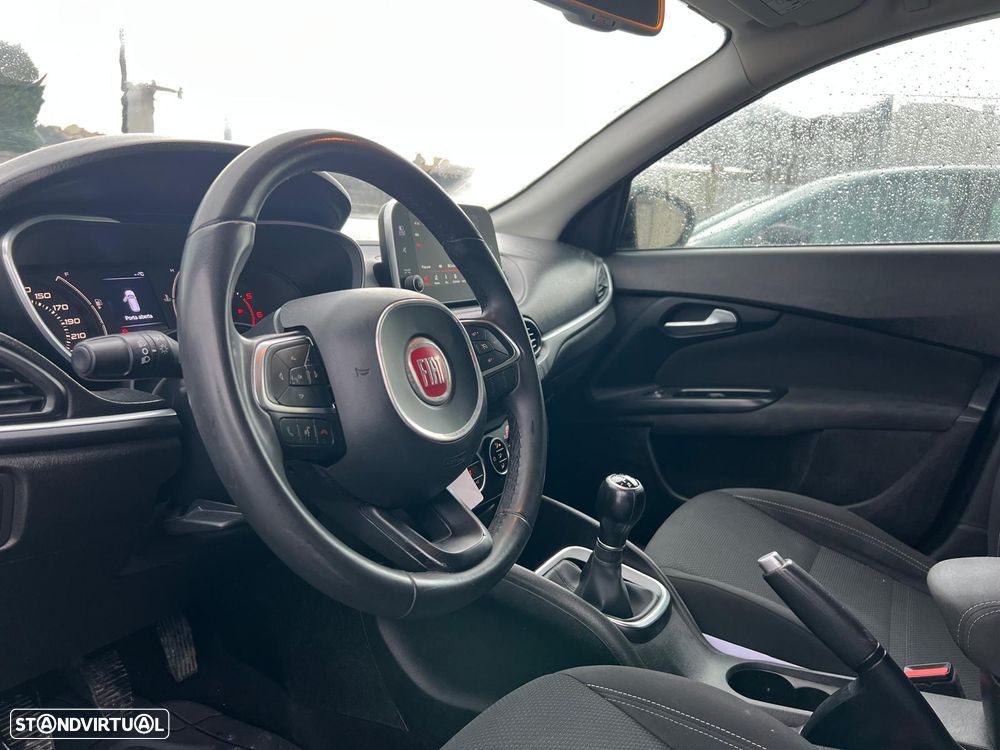 Fiat Tipo Station Wagon 1.3 M-Jet Lounge Tech - 7