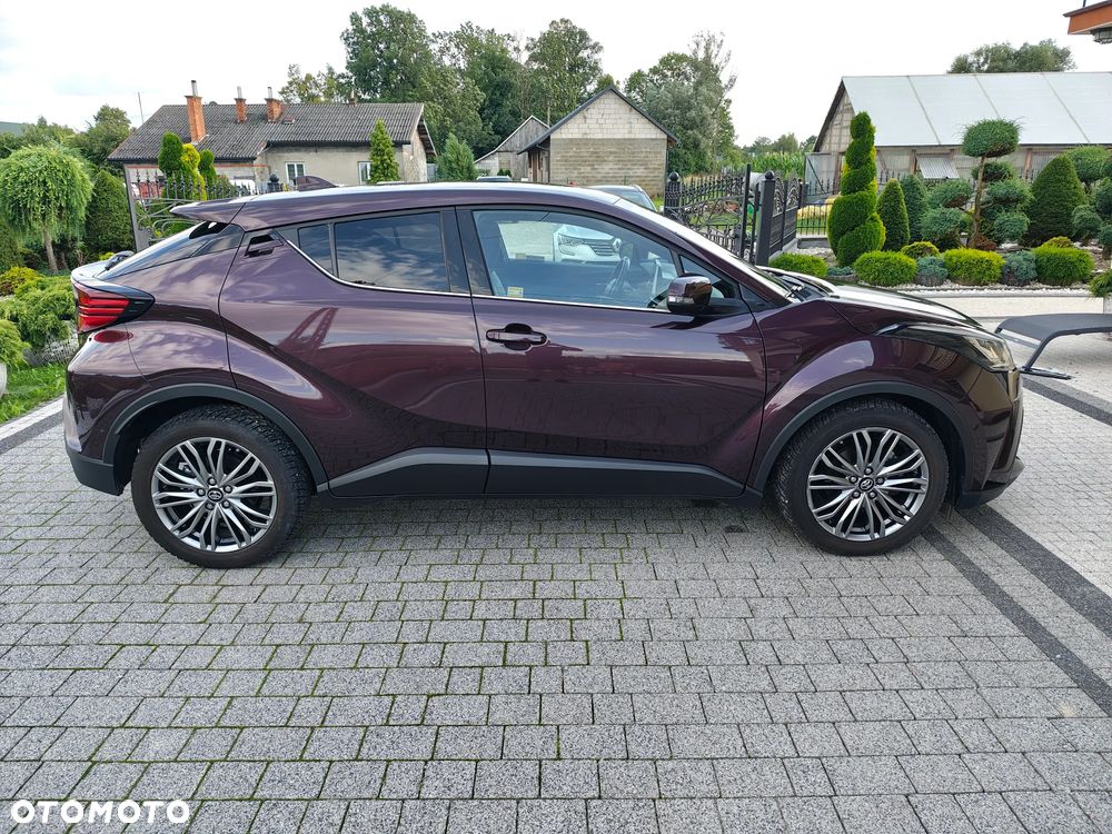 Toyota C-HR - 4