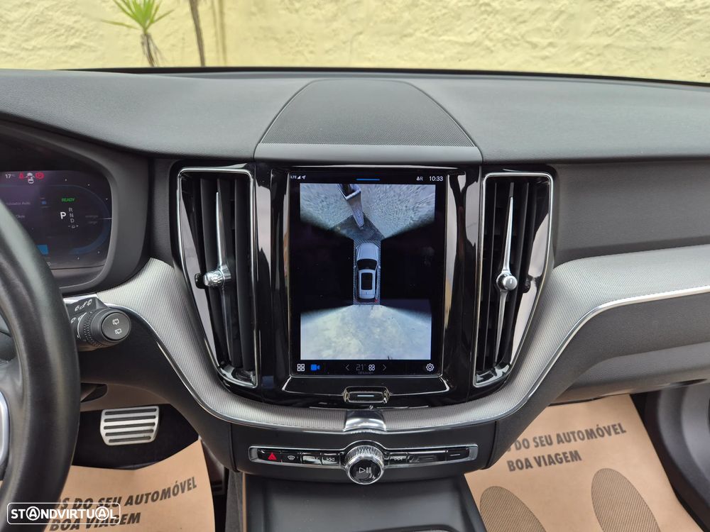 Volvo XC 60 2.0 T6 PHEV R-Design AWD - 20