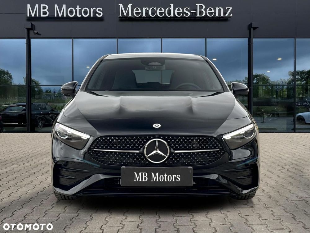 Mercedes-Benz Klasa A - 7