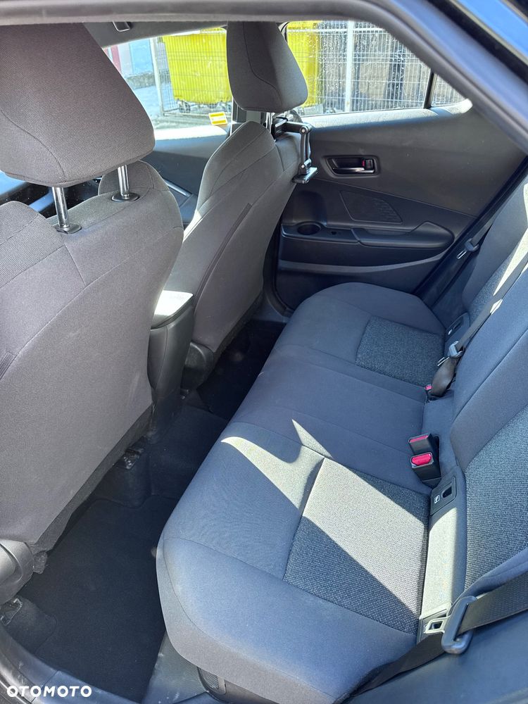 Toyota C-HR 1.8 Hybrid Comfort - 12