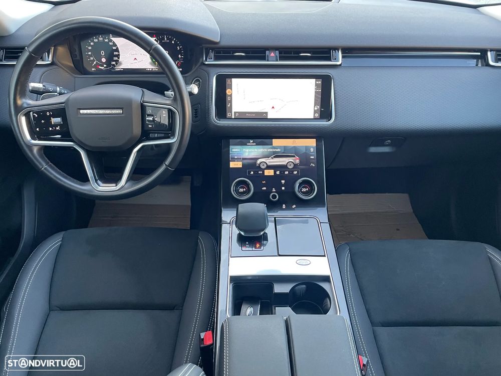 Land Rover Range Rover Velar 2.0 P400e AWD Dynamic SE - 6