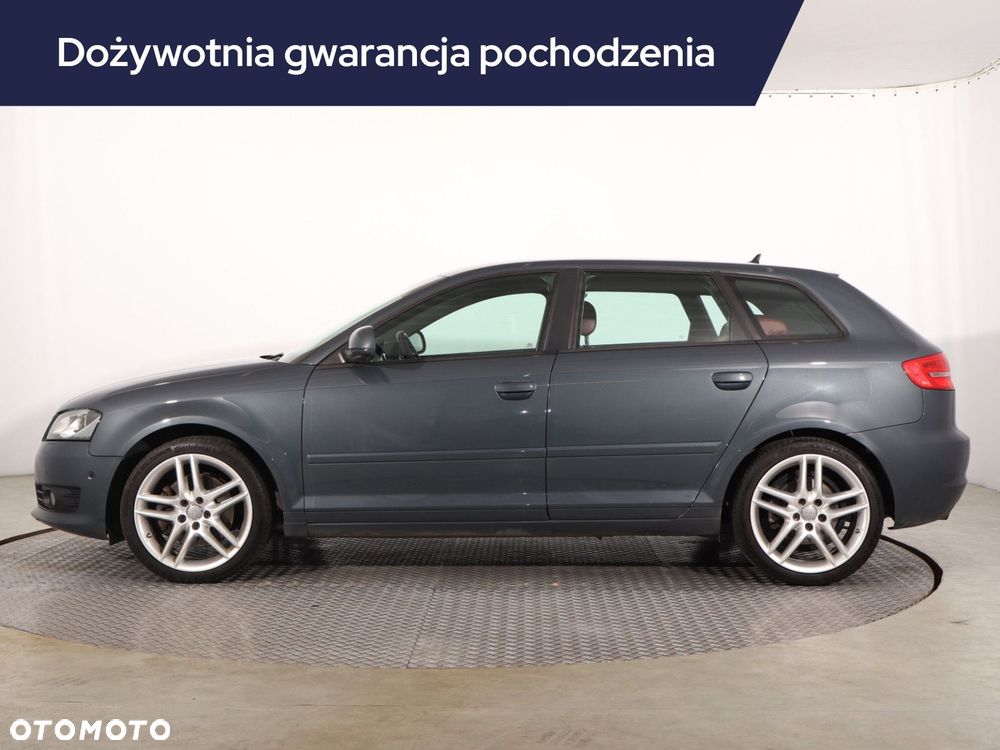 Audi A3 Sportback 2008 photo 3