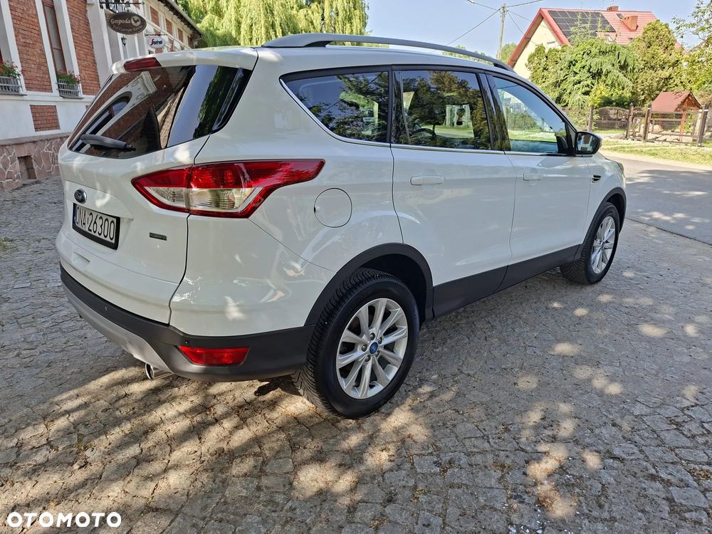 Ford Kuga 1.5 EcoBoost 2x4 SYNC - 4