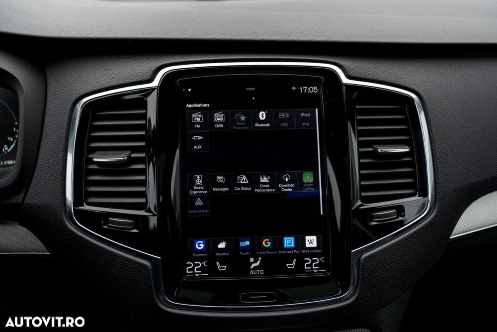 Volvo XC 90 T8 Twin Engine AWD Inscription - 35