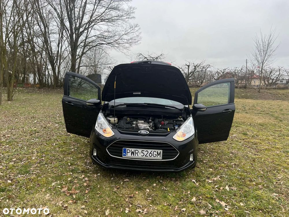 Ford B-MAX 1.0 EcoBoost Trend - 8