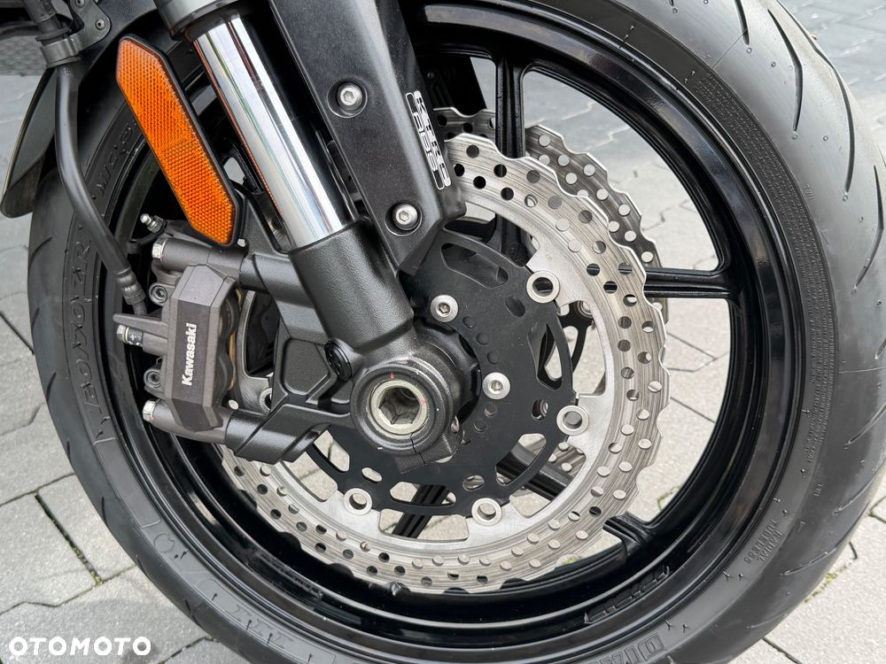 Kawasaki Versys 1000 - 16