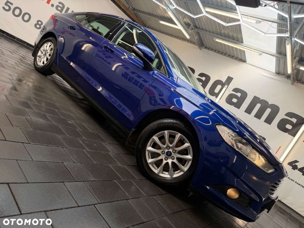 Ford Mondeo - 16