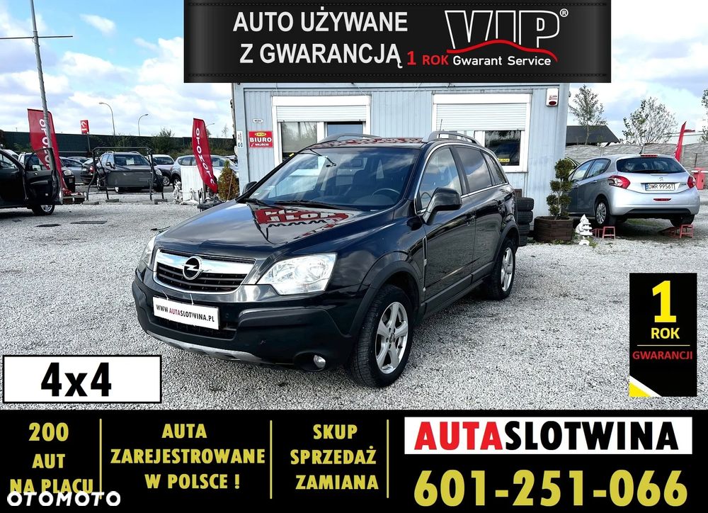 Opel Antara 2.0 CDTI Cosmo