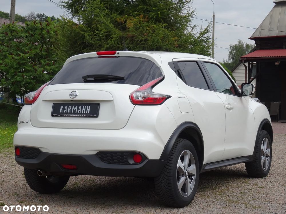 Nissan Juke 1.6 Visia - 11