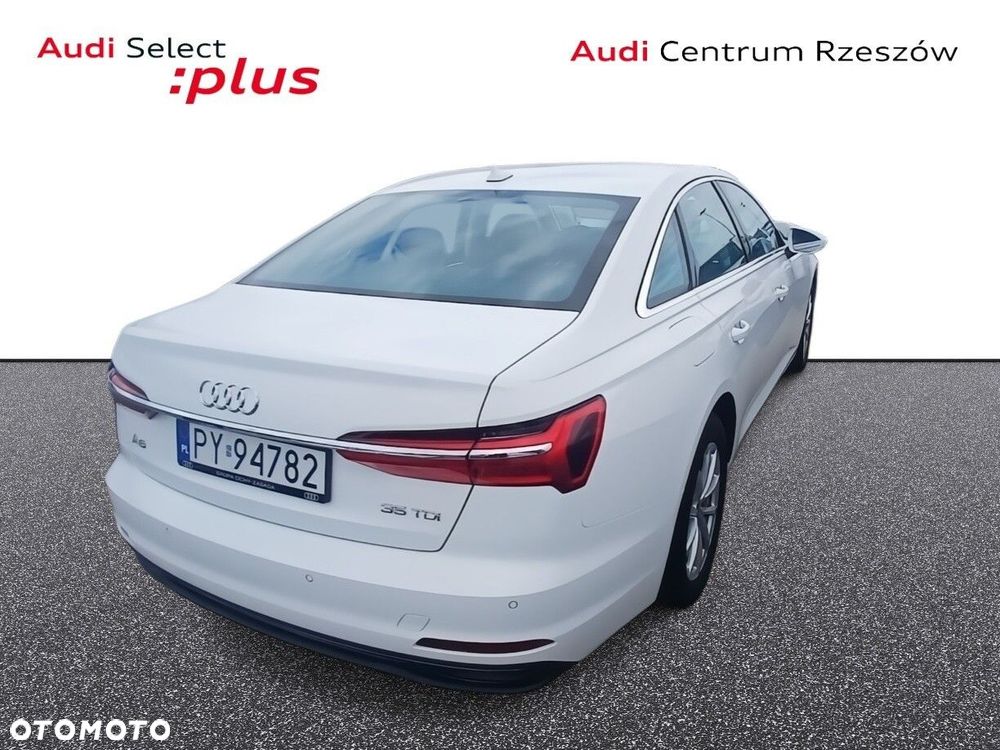 Audi A6 Limousine 35 TDI mHEV S tronic - 4