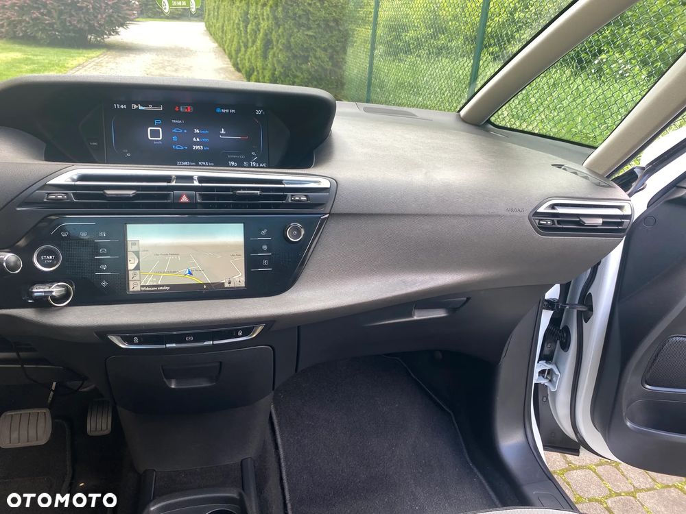 Citroën C4 Picasso BlueHDi 150 EAT6 Business Class - 26