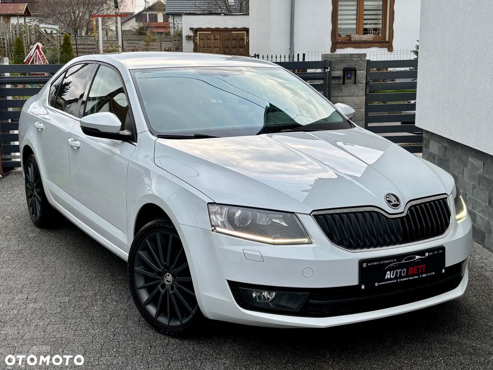 Skoda Octavia 1.4 TSI DSG Drive - 7