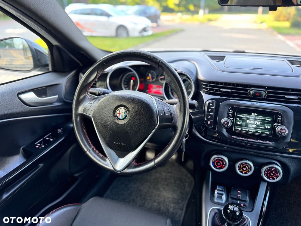 Alfa Romeo Giulietta 1.4 TB Progression - 26
