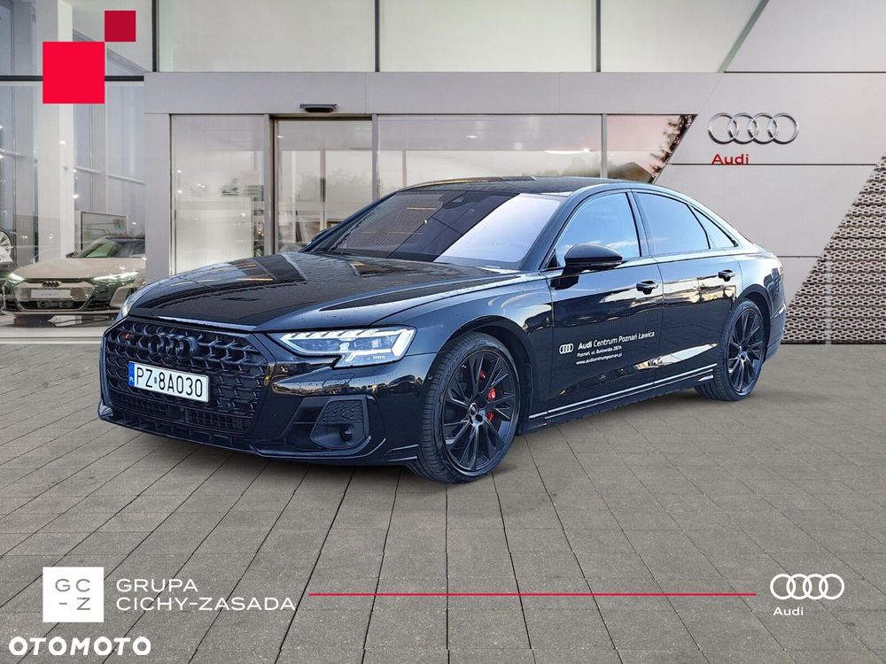 Audi S8 TFSI mHEV Quattro Tiptr - 2