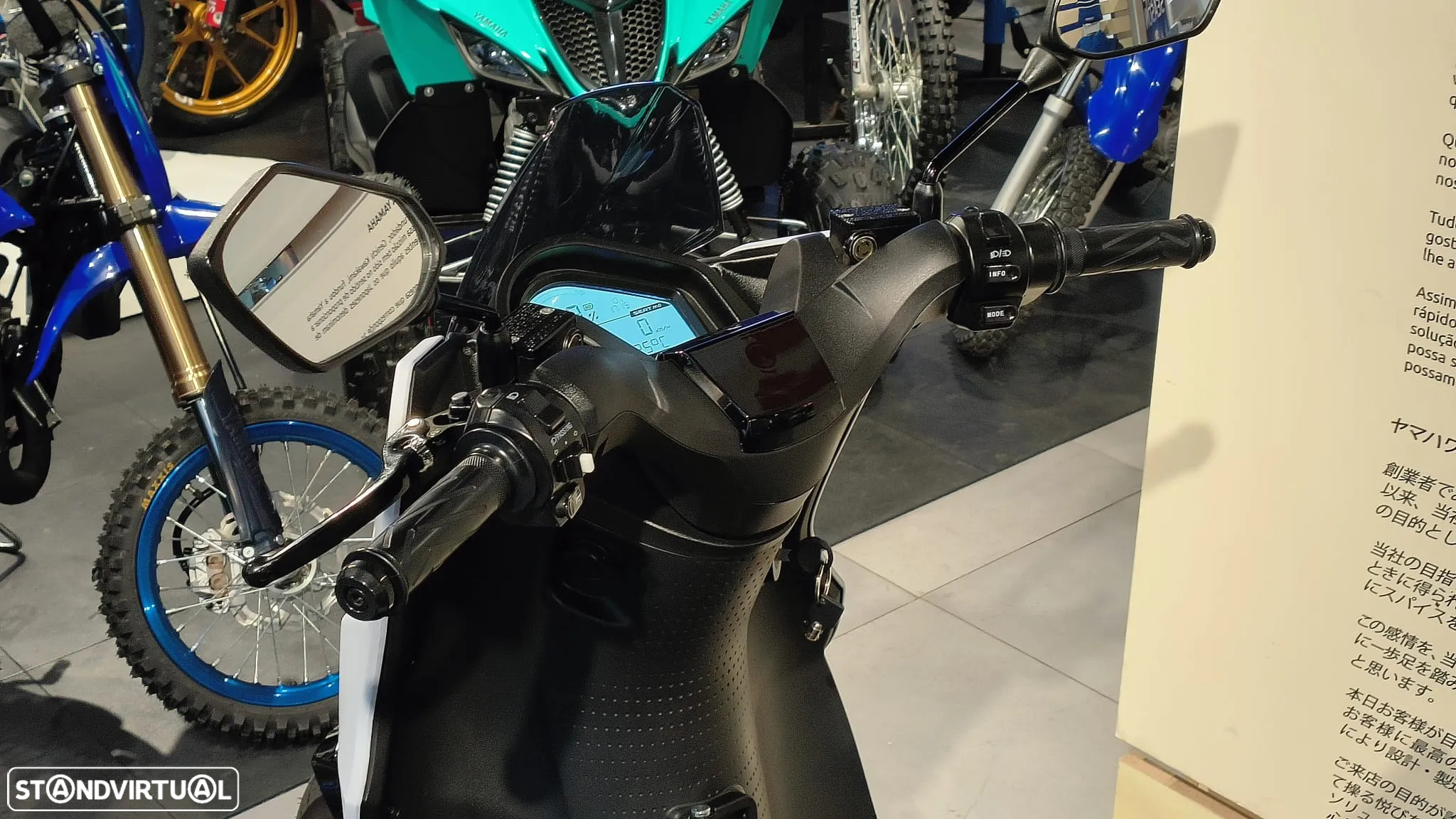 Silence S01 Seat Mó 125 - 9