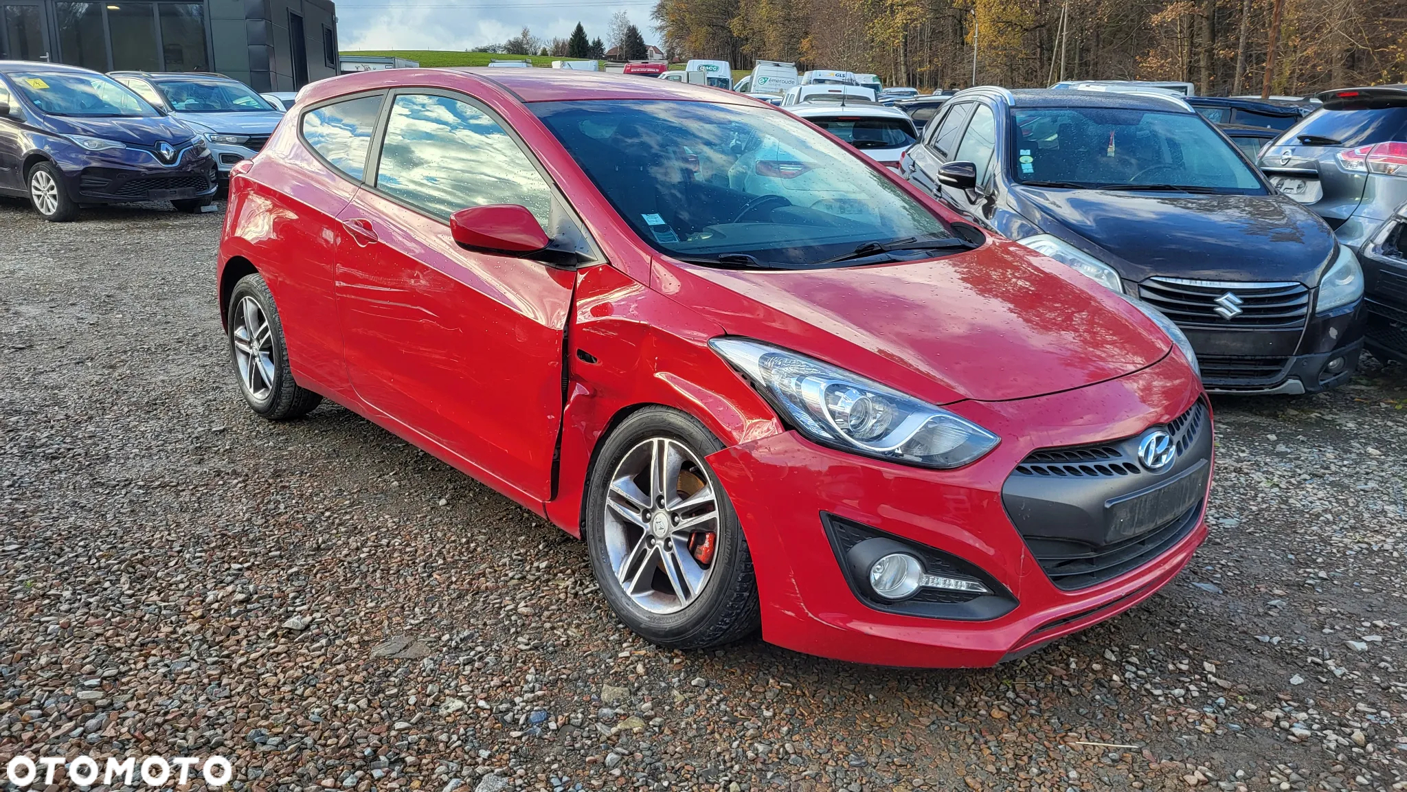 Hyundai i30 1.6 CRDi BlueDrive Premium - 4