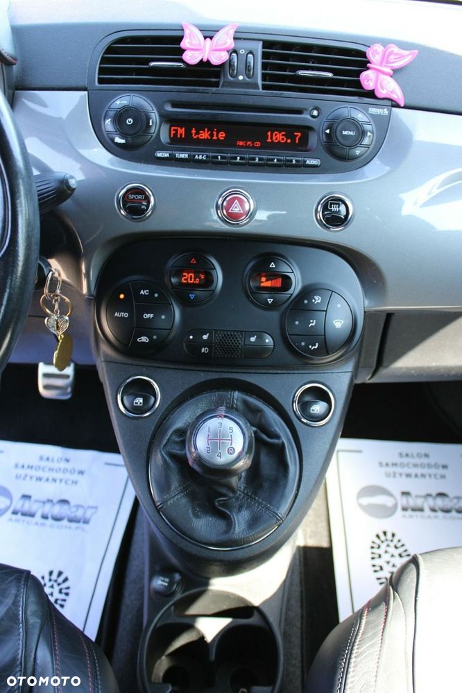 Abarth 500 - 26