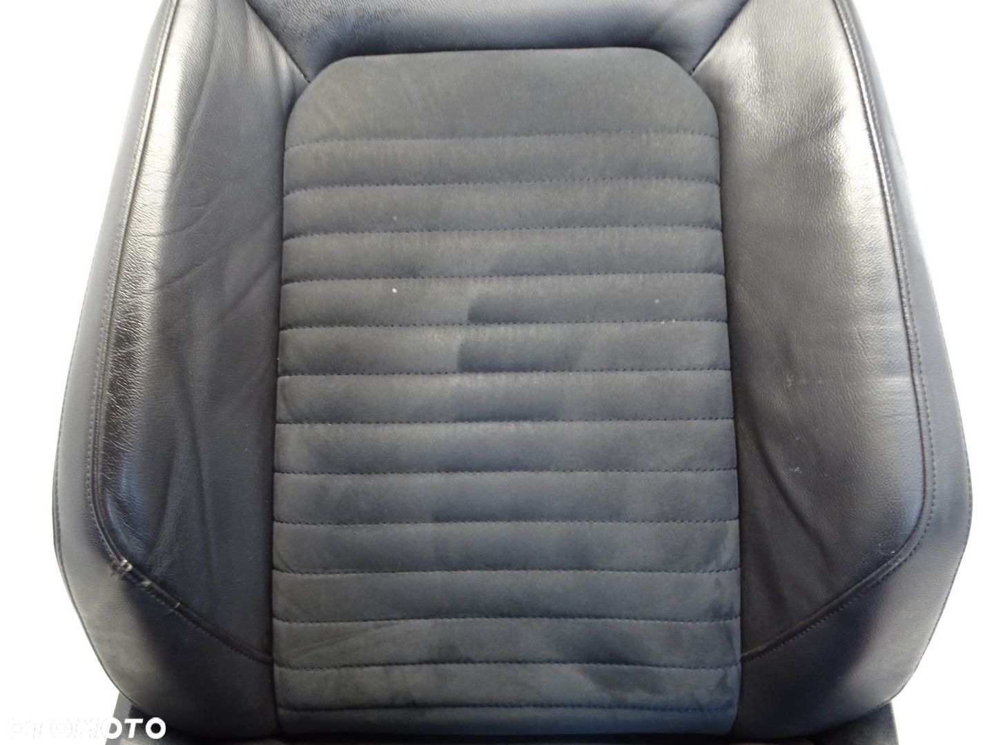 KPL FOTEL FOTELE KANAPA VW PASSAT B8 LIFT KOMBI SKÓRA ALCANTARA - 8