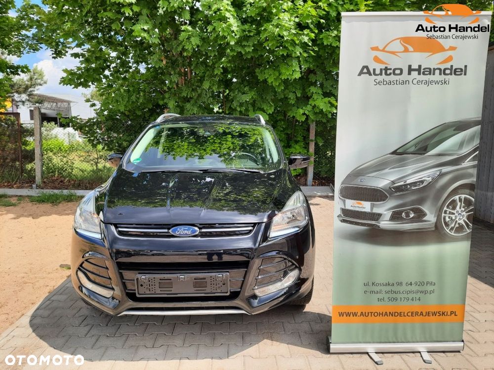 Ford Kuga 1.5 EcoBoost 2x4 Titanium - 4