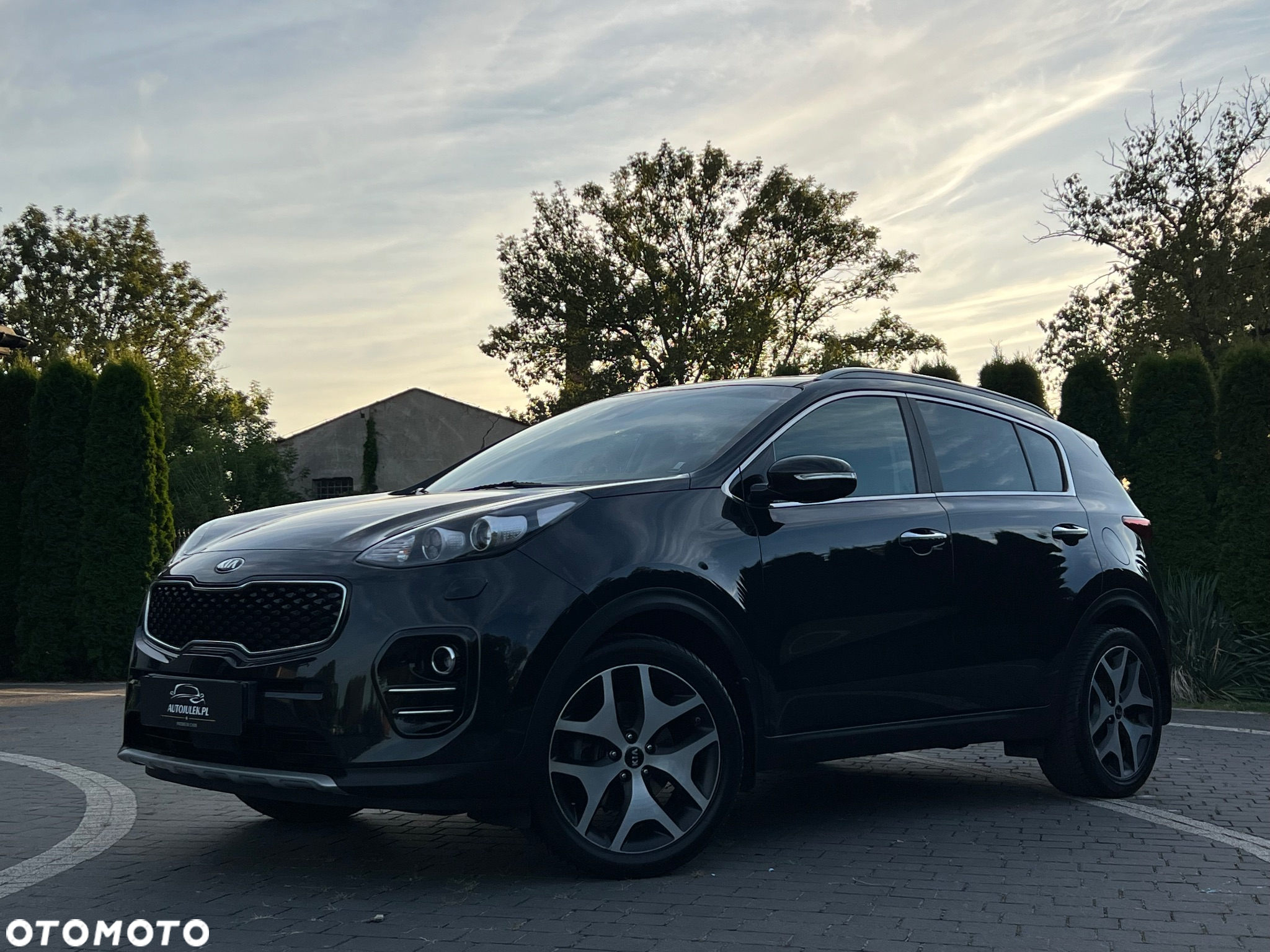 Kia Sportage 1.6 T-GDI L Business Line Plus 2WD - 9