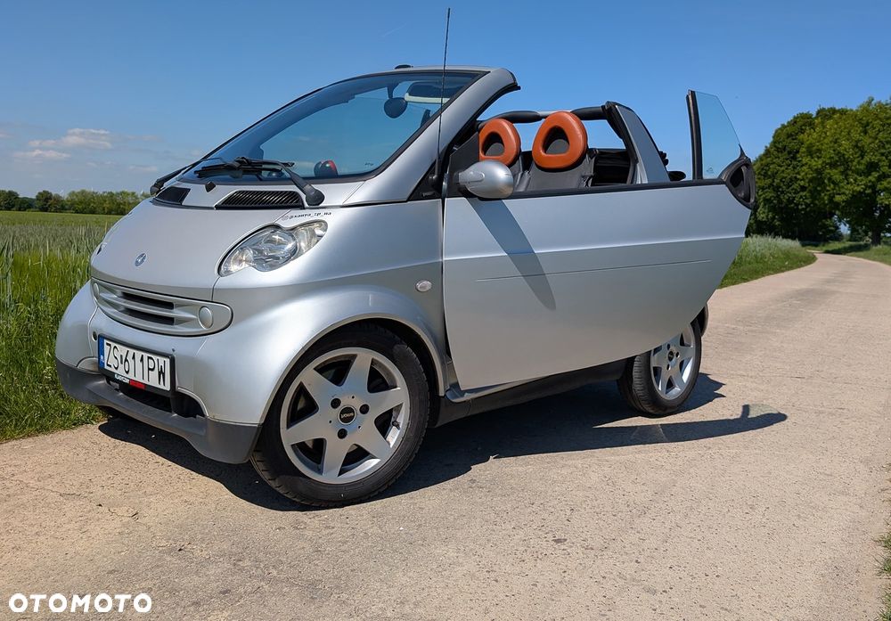 Smart Fortwo & pure - 4