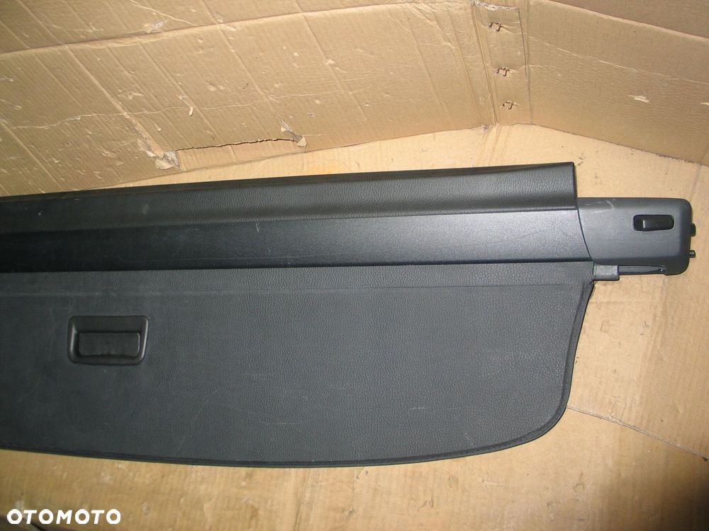 roleta bagaznika vw passat b6 czarna 3C9867871 - 3