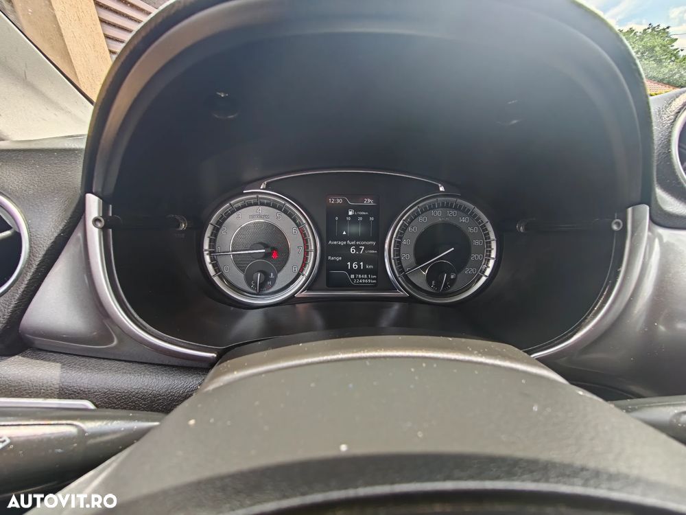 Suzuki Vitara 1.0 Passion - 7