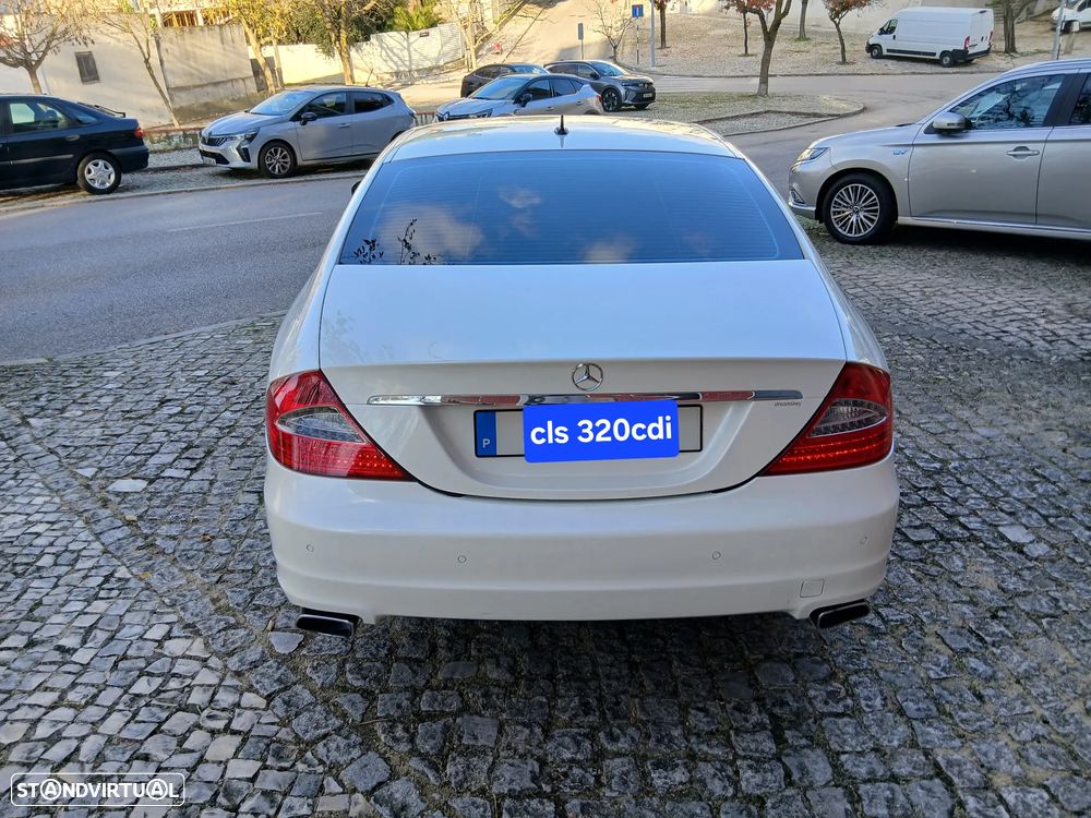 Mercedes-Benz CLS 320 CDI 7G-TRONIC Grand Edition - 21