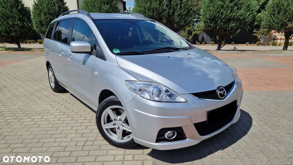 Mazda 5 1.8 Comfort - 7