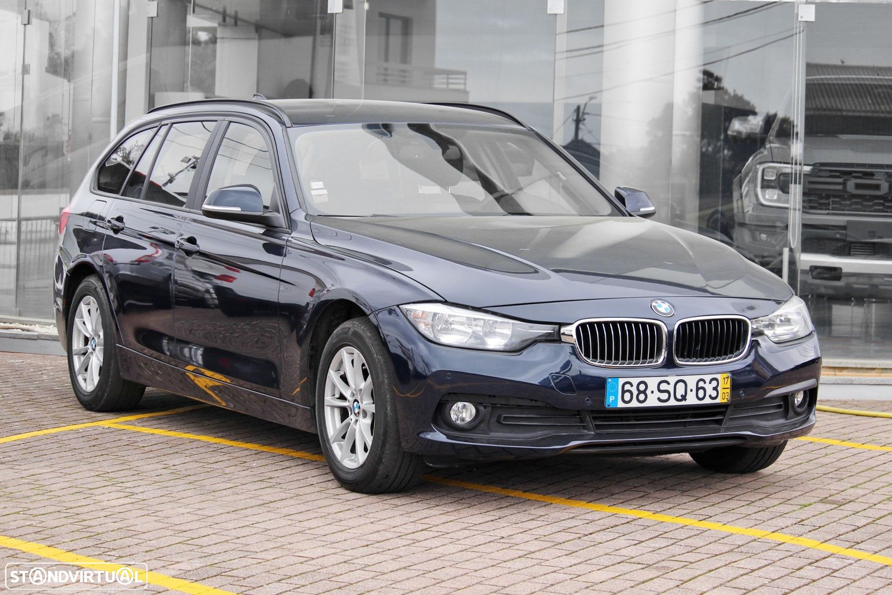 BMW 318 d Touring - 1