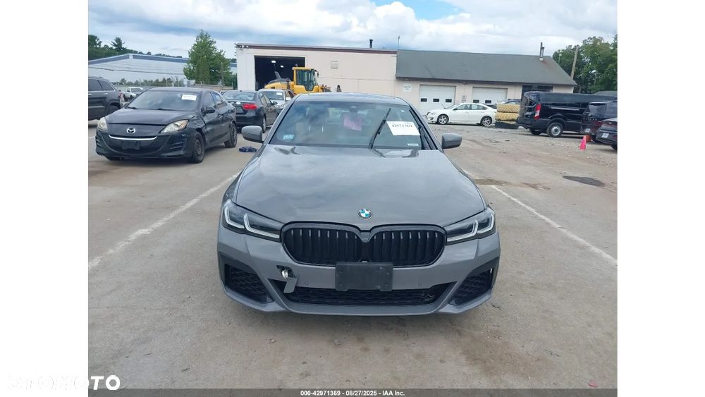 BMW Seria 5 540i xDrive M Sport sport - 3