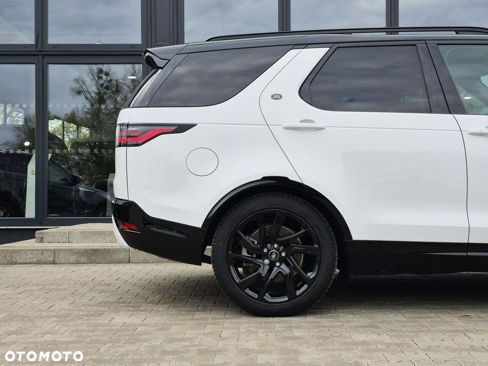 Land Rover Discovery 3.0 D250 mHEV Dynamic SE - 8