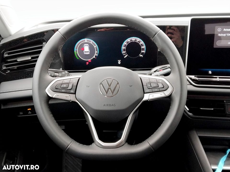 Volkswagen Tiguan 1.5 TSI eHybrid DSG PHEV Life - 24