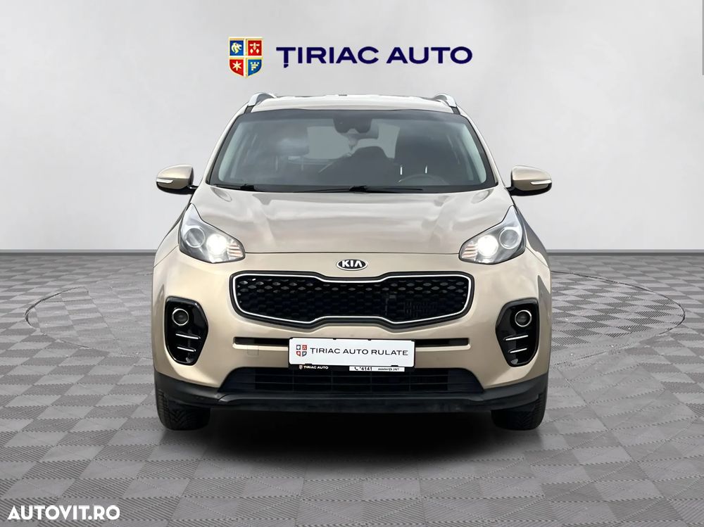 Kia Sportage - 10