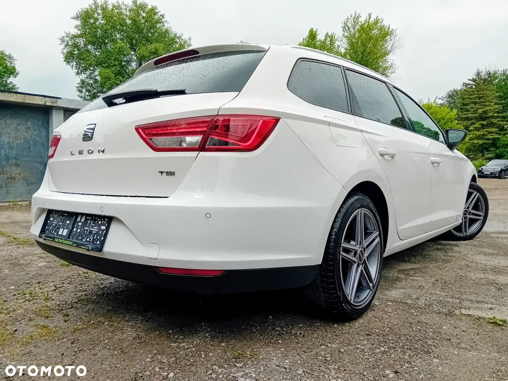 Seat Leon - 3