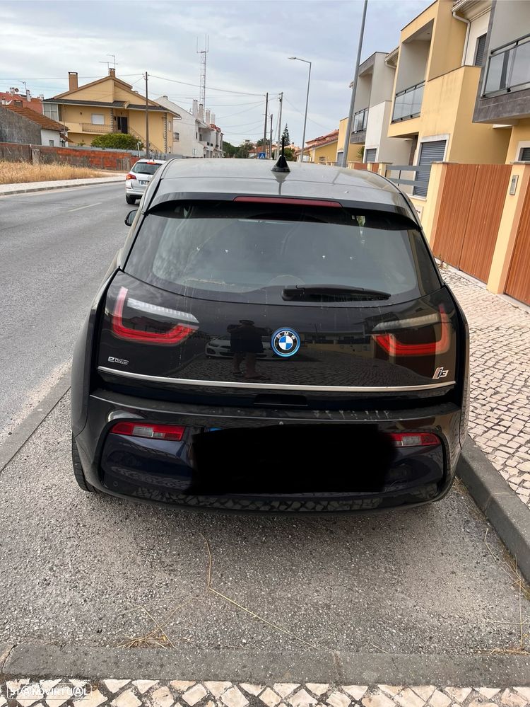 BMW i3 (120 Ah) - 11