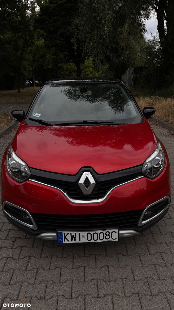 Renault Captur 1.2 TCe Helly Hansen EDC - 8