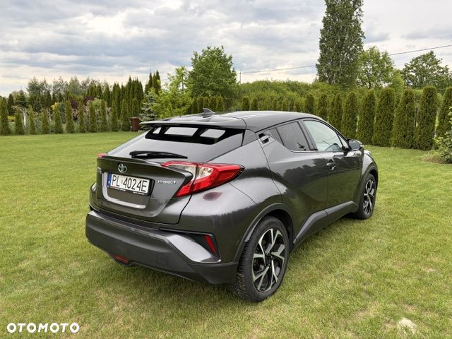 Toyota C-HR 1.8 Hybrid Dynamic - 4