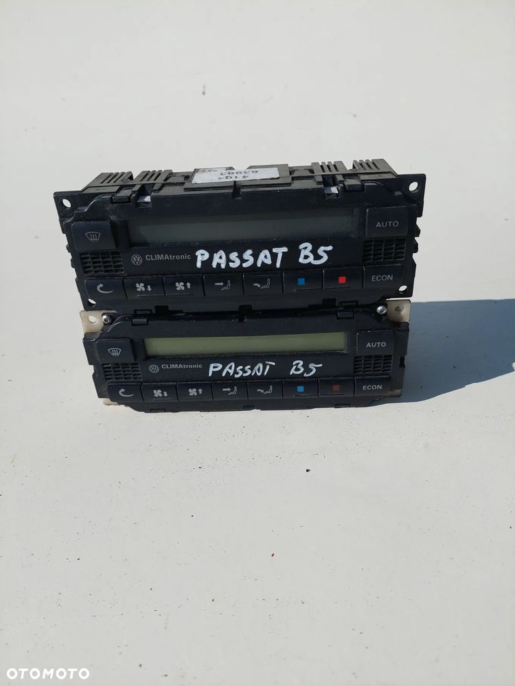 VW PASSAT B5  panel nawiewu - 1