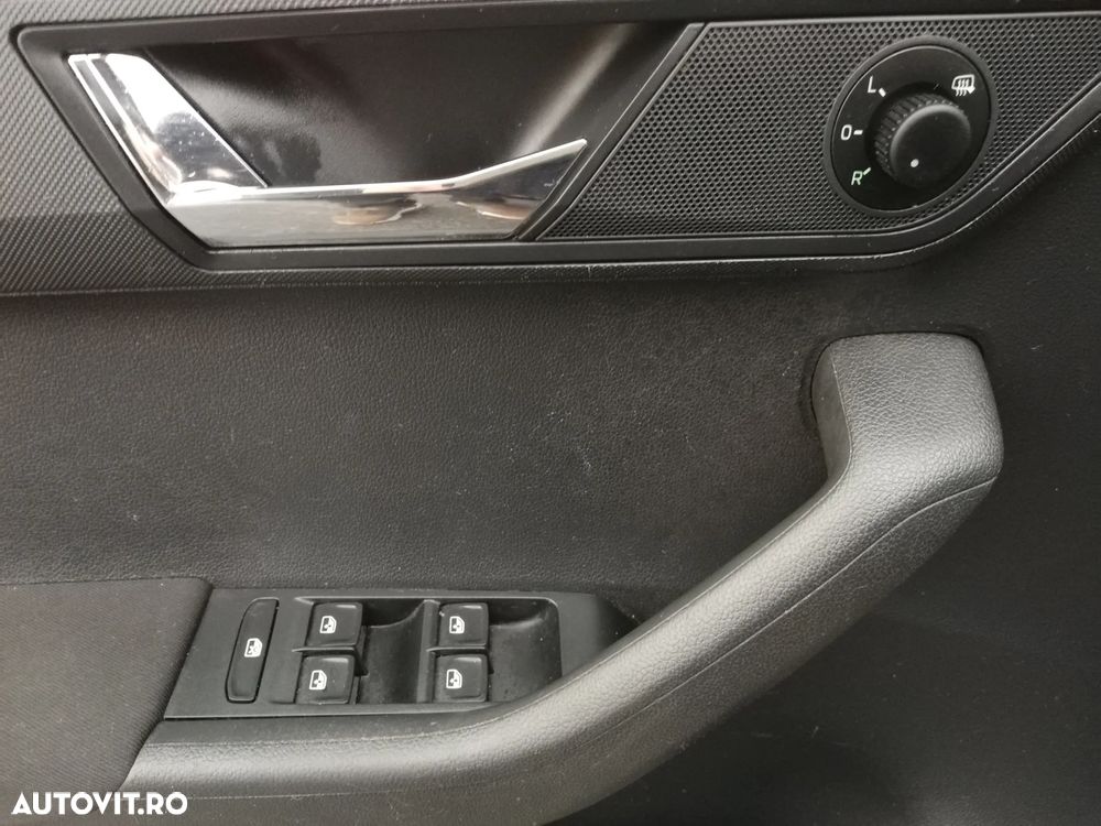 Skoda Fabia Combi 1.2 TSI Cool Edition Red & Grey - 26