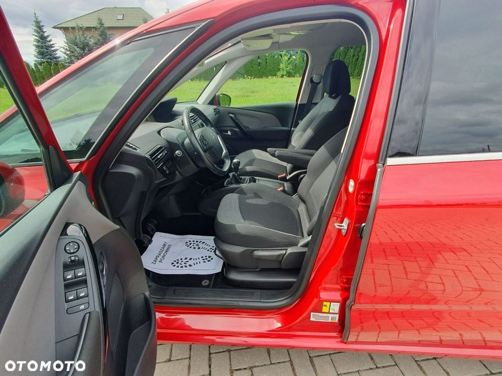Citroën C4 Picasso - 11
