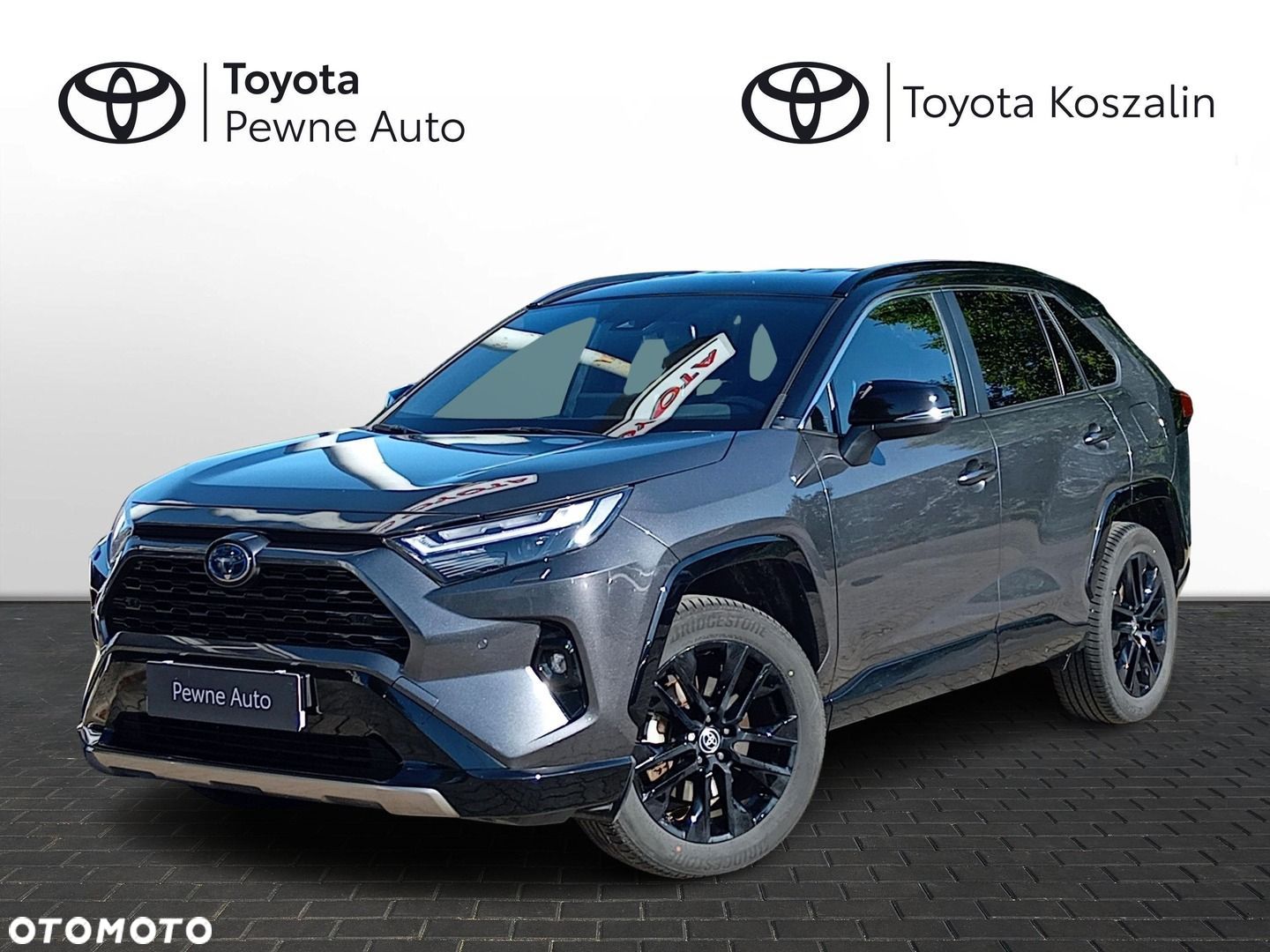 Toyota RAV4 2.5 Hybrid Selection 4x2 - 1