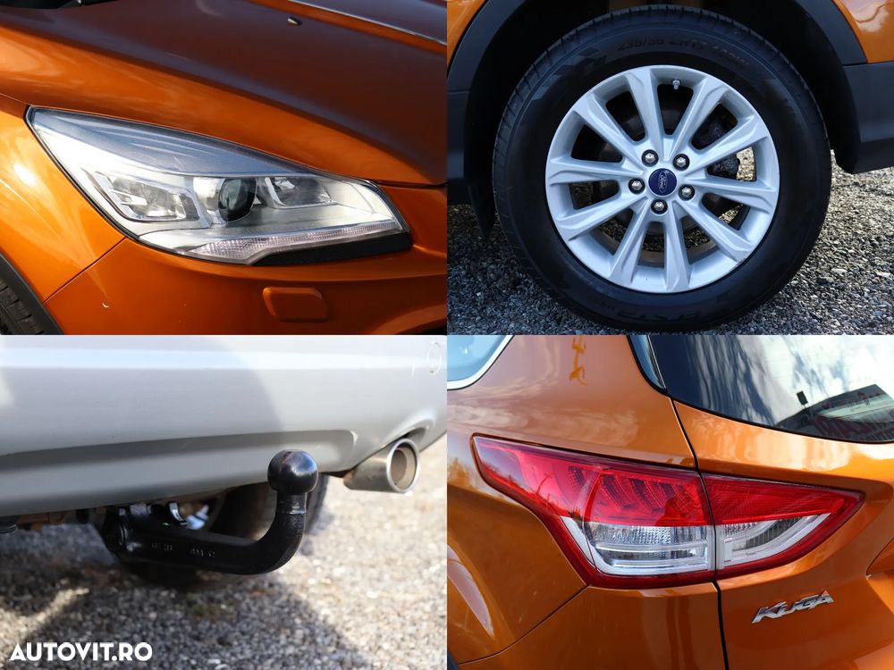 Ford Kuga 2.0 TDCi 4x2 Titanium - 8