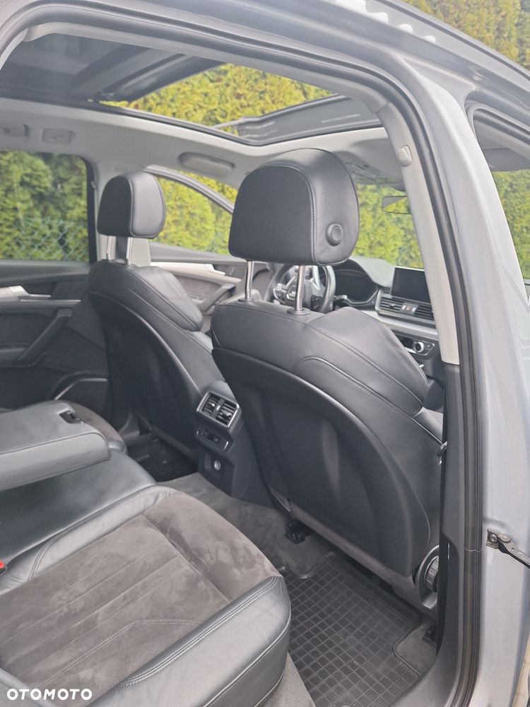 Audi Q5 2.0 TDI Quattro S tronic sport - 10