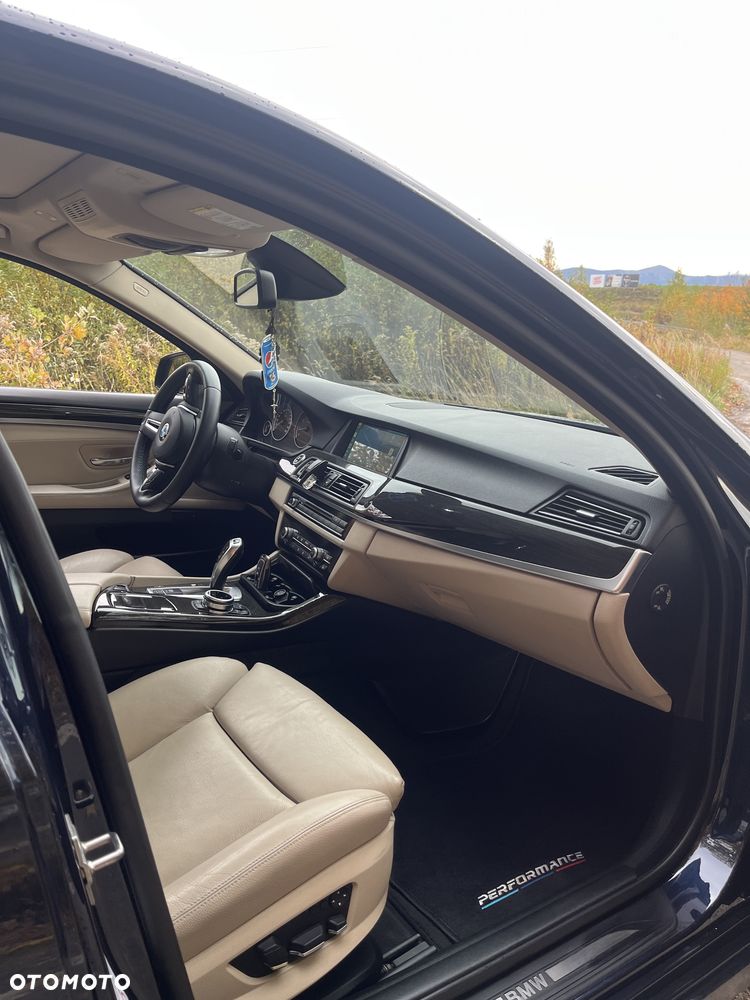 BMW Seria 5 - 5