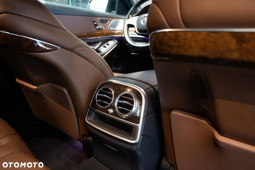 Mercedes-Benz Klasa S 350 BlueTec 4-Matic - 35