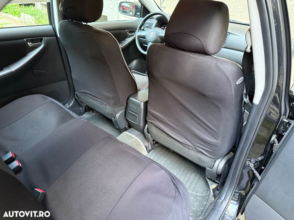 Toyota Corolla 1.4 H/B Terra - 13